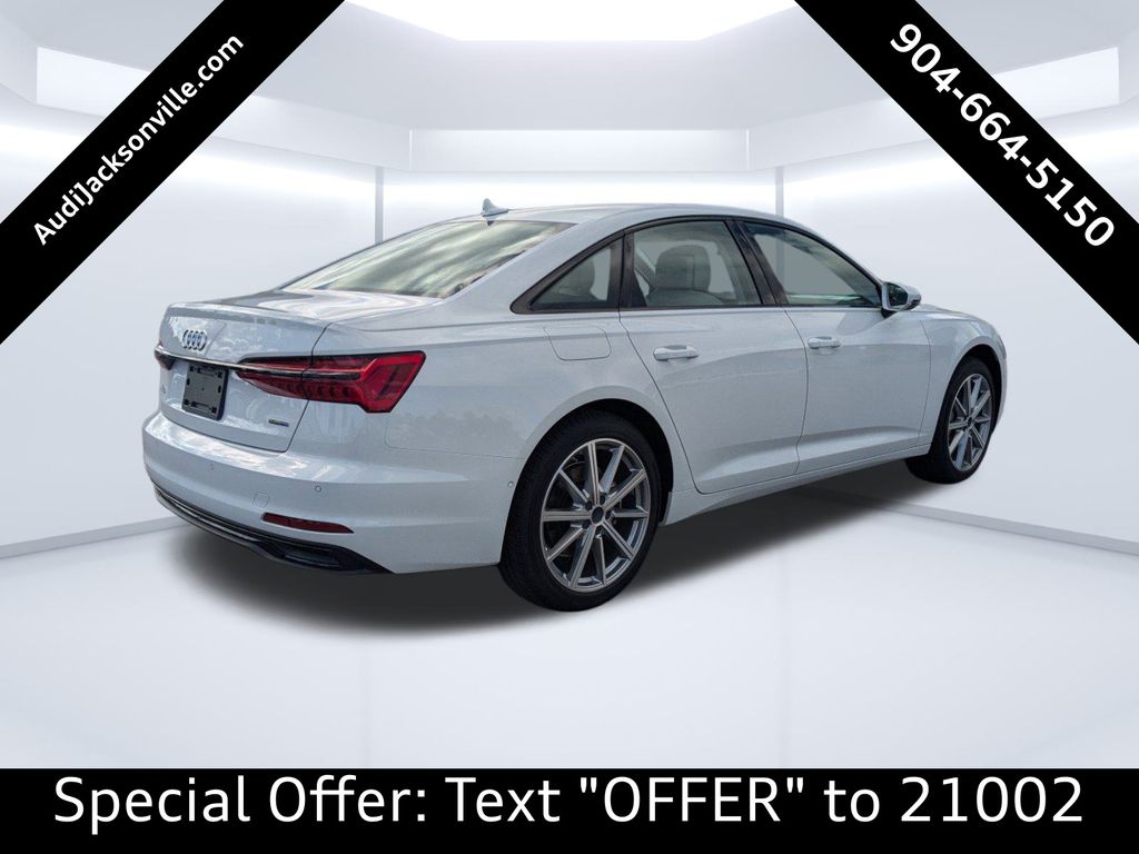 2025 Audi A6 2.0T Premium photo 3