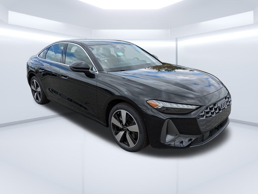 New 2025 Audi All-new A5 2.0T Premium Plus Hatchback