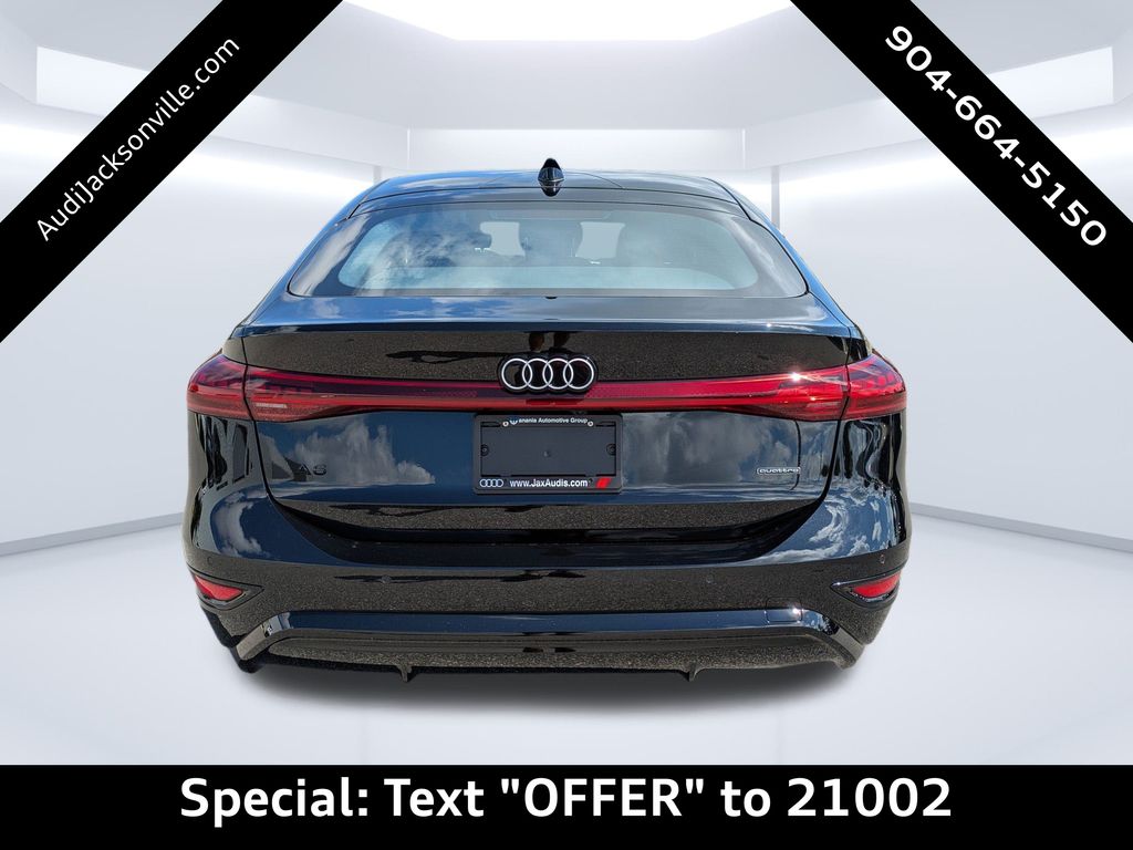 2025 Audi A6 Quattro Premium Plus photo 4