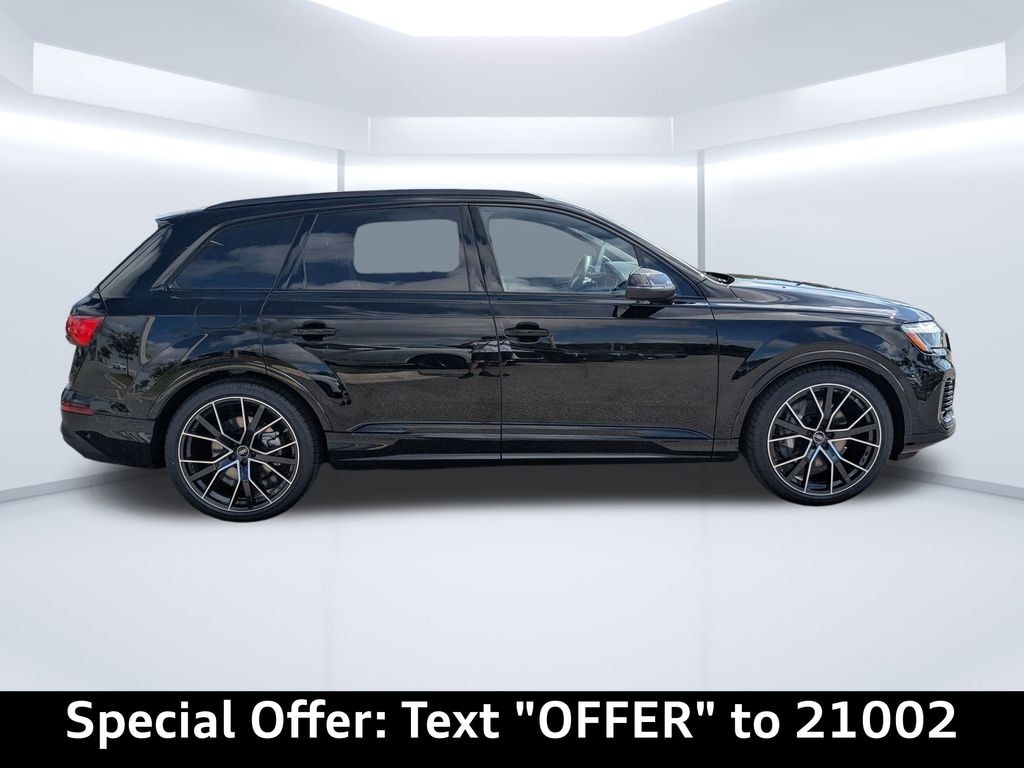 New 2025 Audi Q7 55 Tfsi Quattro SUV