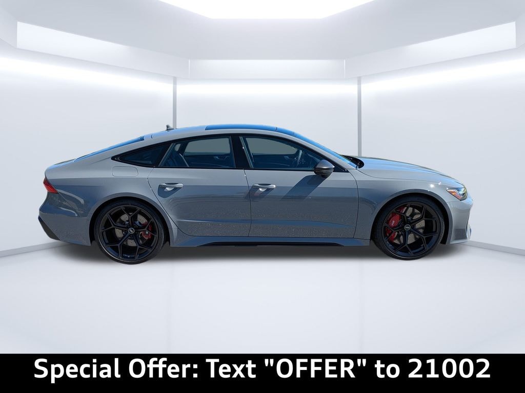 New 2026 Audi RS 7 Performance 4.0T Hatchback