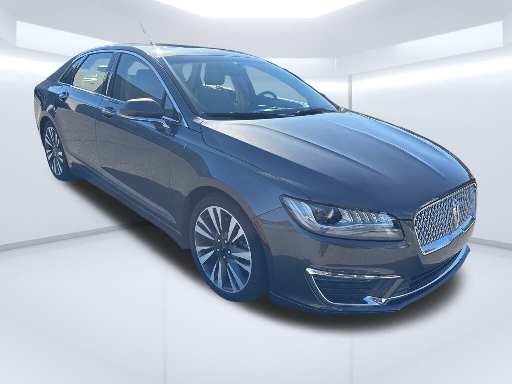Used 2017 Lincoln MKZ Reserve Sedan