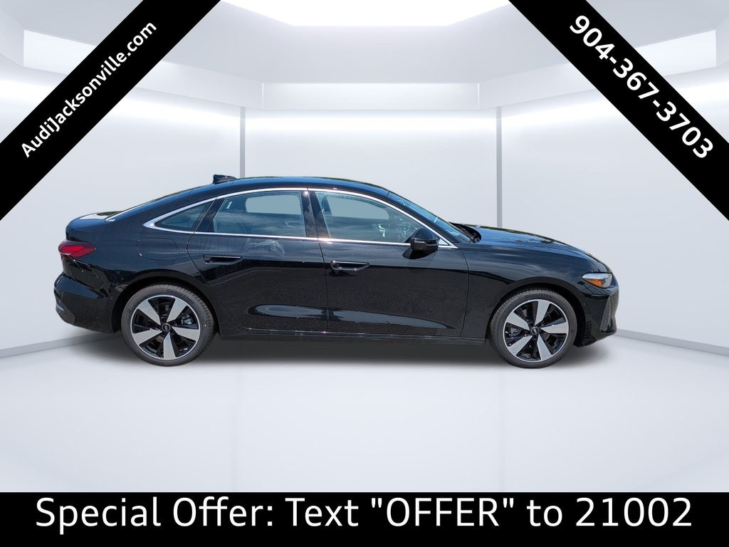 New 2025 Audi All-new A5 Premium Hatchback