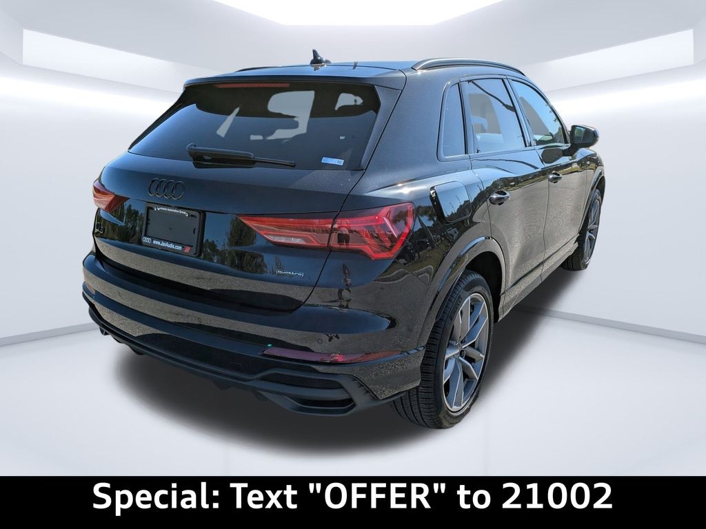 Used 2025 Audi Q3 Premium SUV