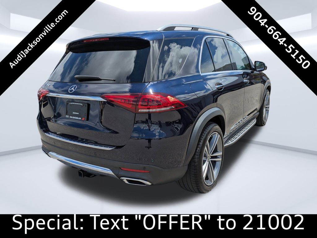 2020 Mercedes Benz GLE 350 photo 3