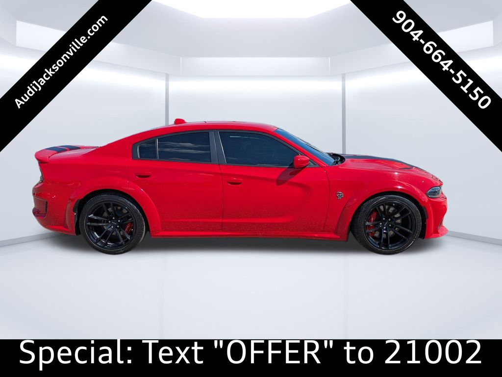 2020 Dodge Charger SRT8 Hellcat Widebody photo 2