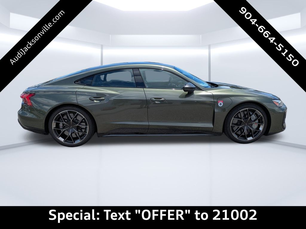 2025 Audi RS e-tron GT Base photo 2