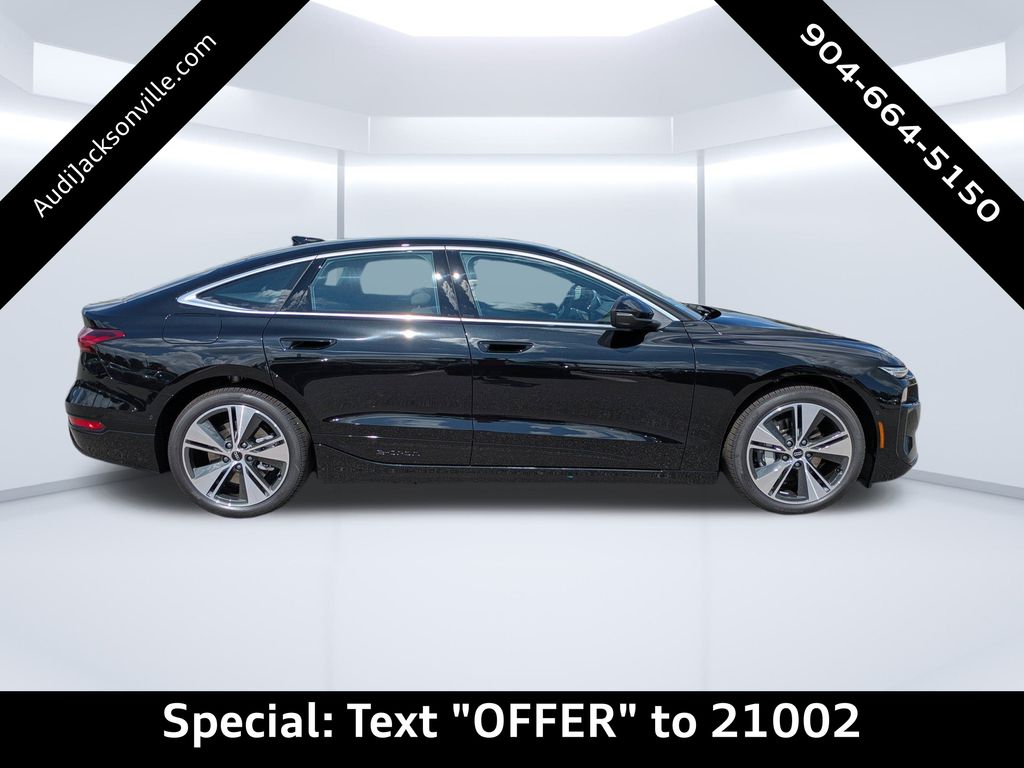2025 Audi A6 Quattro Premium Plus photo 2