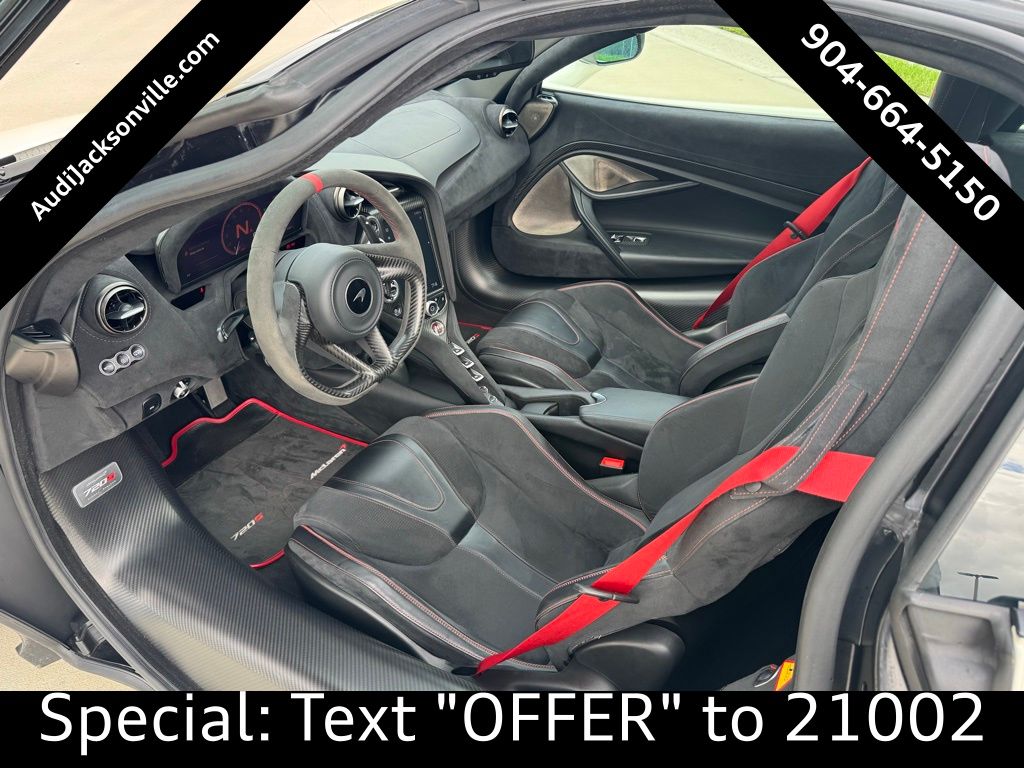 2019 Mclaren 720S photo 2