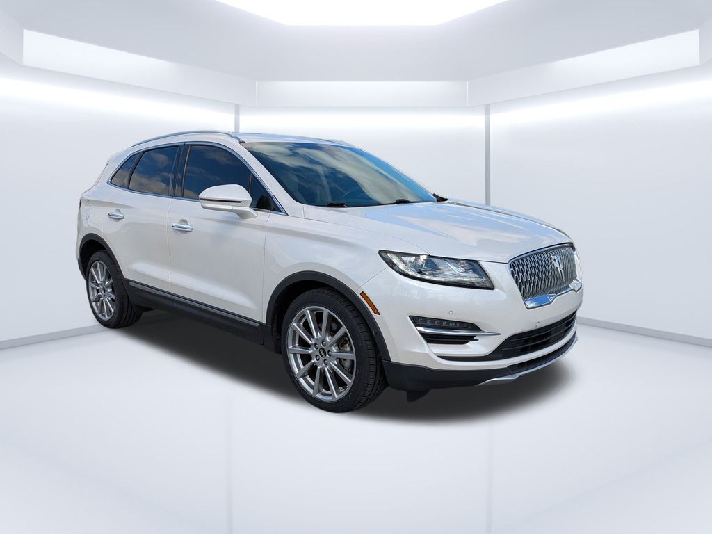 2019 Lincoln MKC Reserve