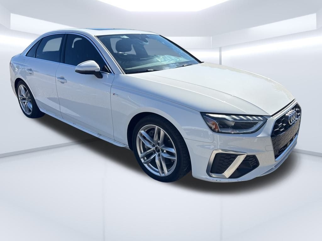 Used 2023 Audi A4 45 S Line Premium Plus Sedan