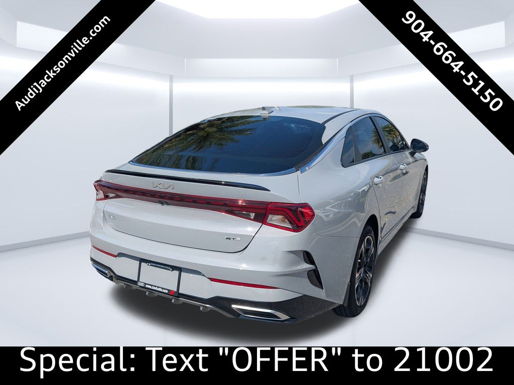 2024 Kia K5 GT-Line photo 3