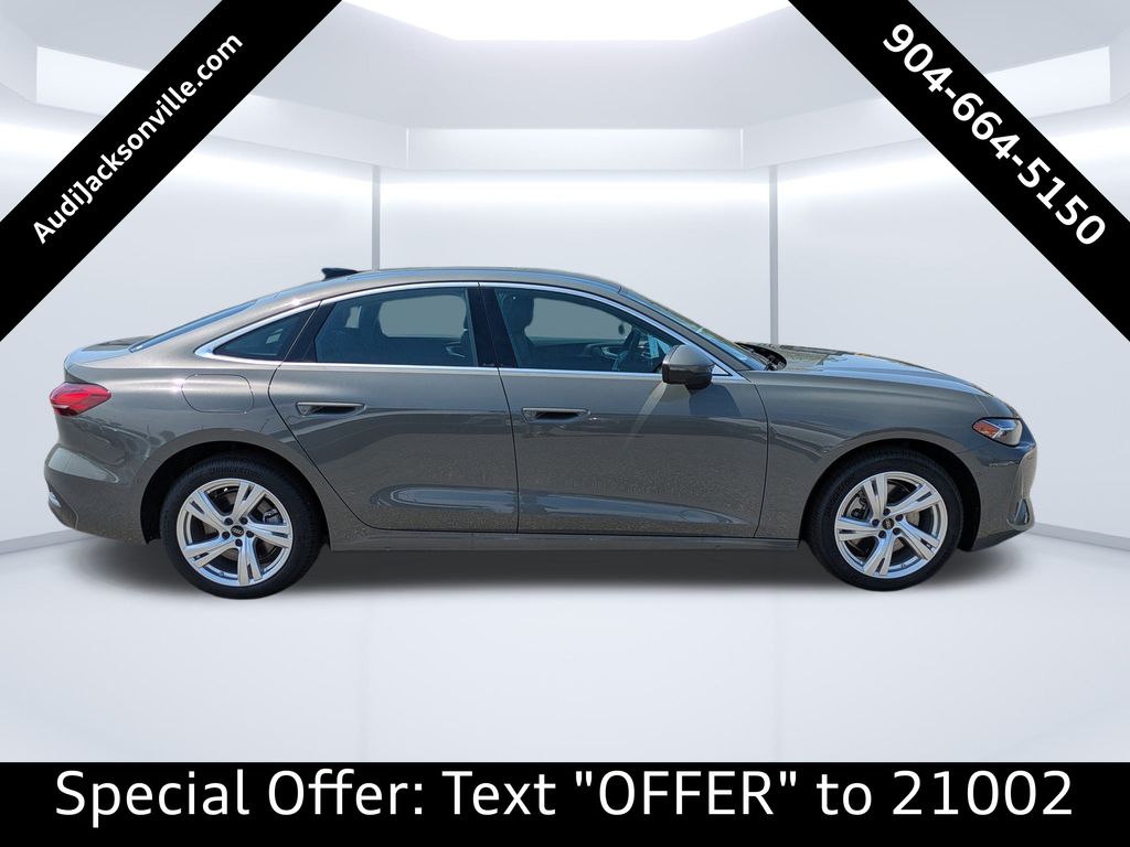 2025 Audi A5 Quattro Premium Plus photo 2
