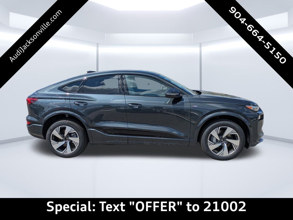 2025 Audi Q6 E-tron Prestige photo 2