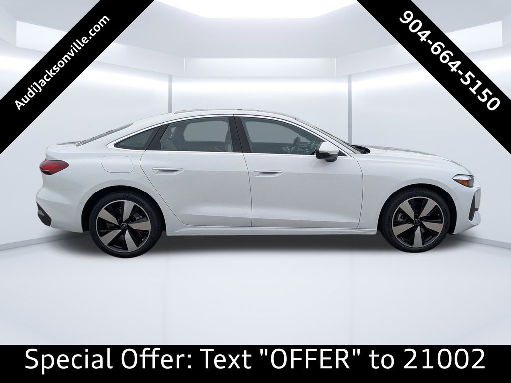 2025 Audi A5 Quattro Premium photo 2
