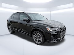 2025 Audi Q3 S Line 45  Tfsi Quattro SUV