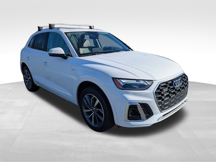 2024 Audi Q5 45 S Line Premium Plus SUV