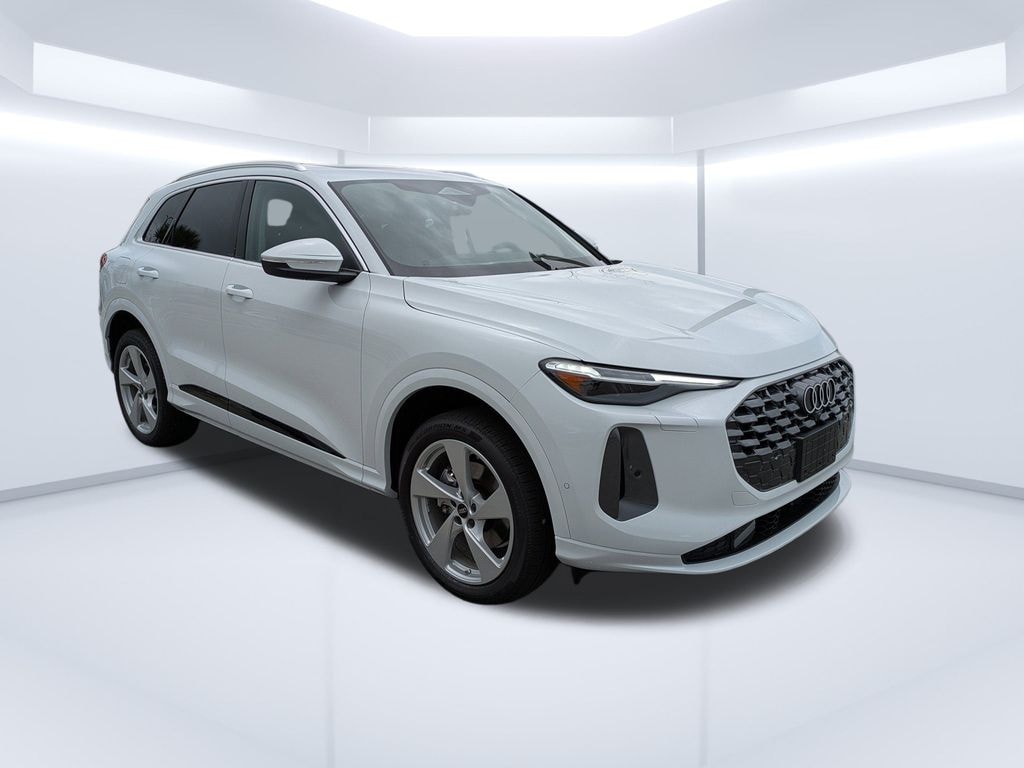 New 2025 Audi All-new Q5 Premium Plus SUV