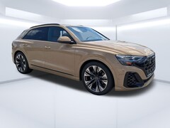 2025 Audi Q8 55 Tfsi Quattro SUV