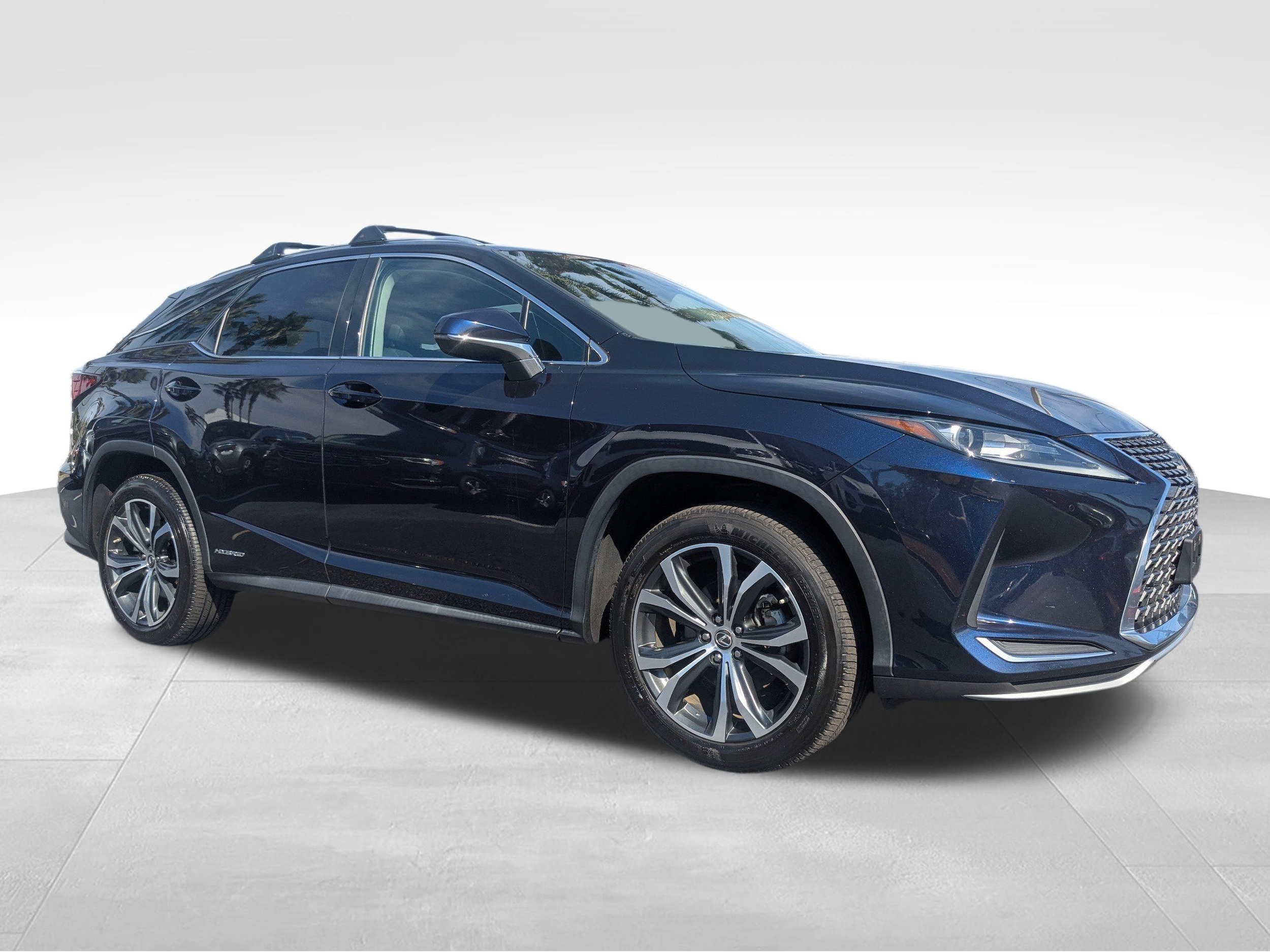 Lexus RX Hybrid 450h AWD