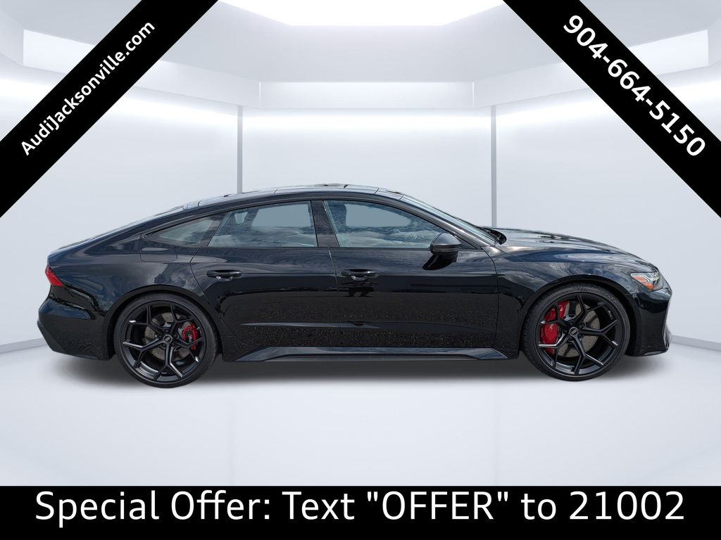 2026 Audi RS 7 Performance Base photo 2