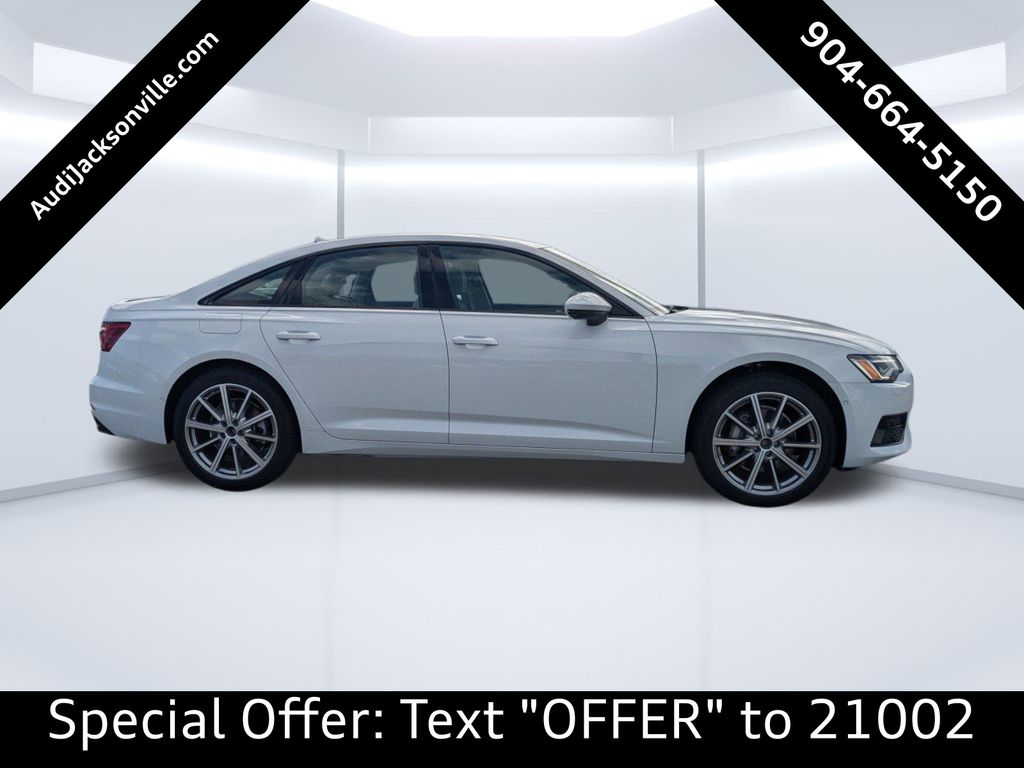 2025 Audi A6 2.0T Premium photo 2