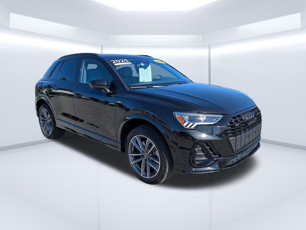 Used 2025 Audi Q3 Premium SUV