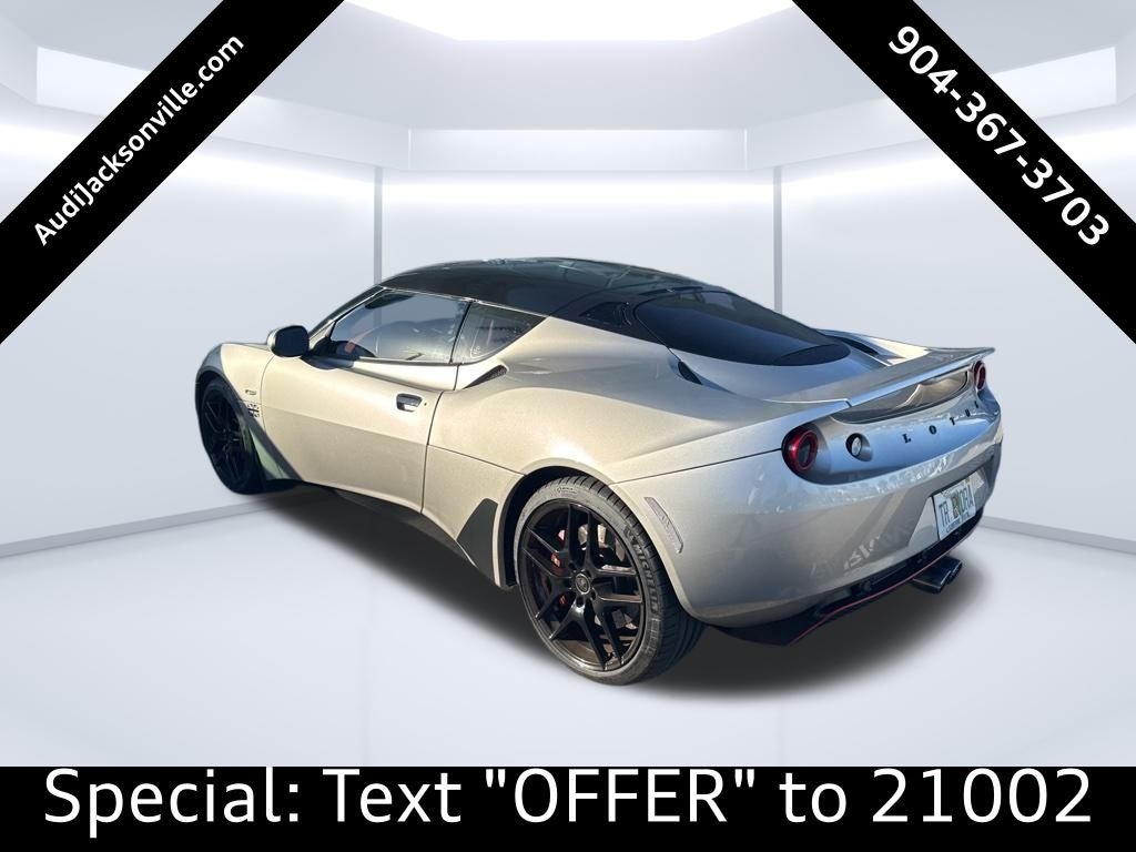 Used 2011 Lotus Evora Base Coupe