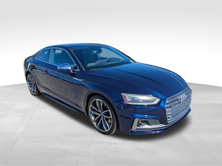 2018 Audi S5 3.0T Prestige Coupe