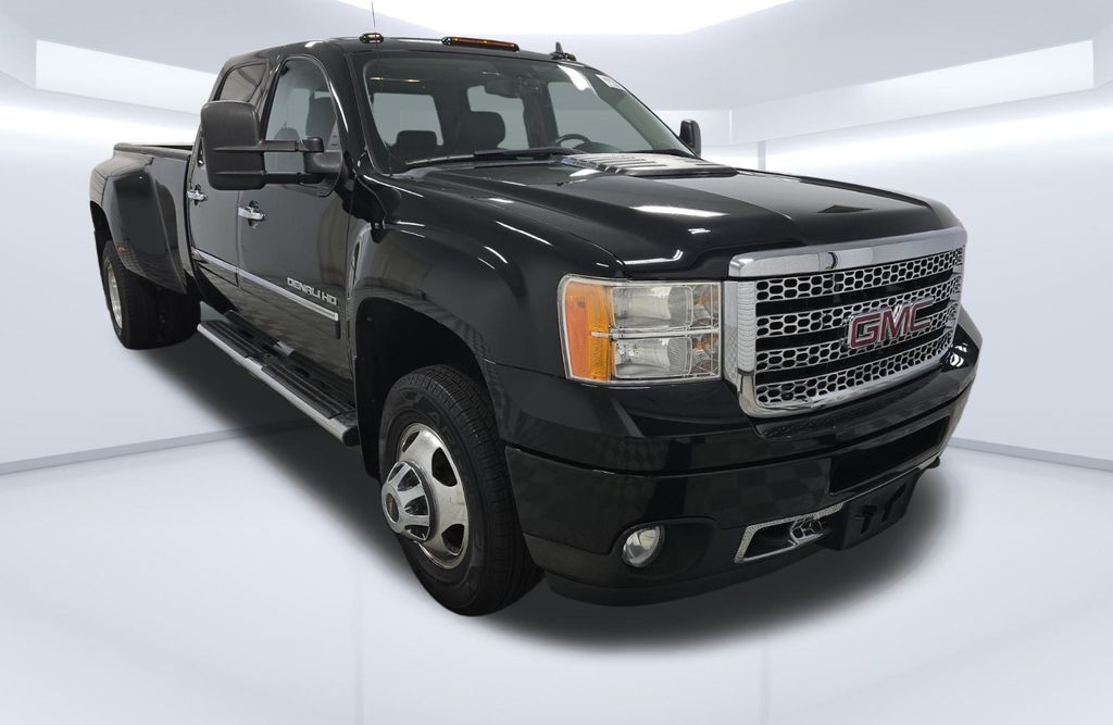 2012 GMC Sierra 3500 Denali HD Denali