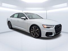 2025 Audi A6 55 Prestige Sedan