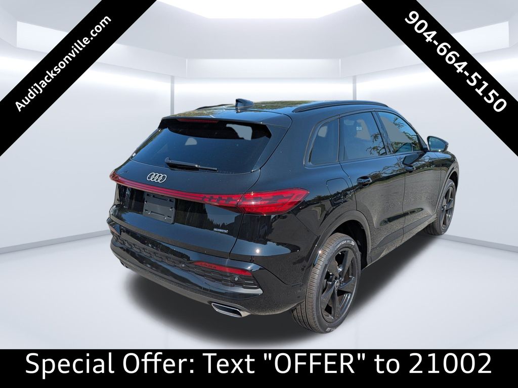 2025 Audi Q5 Premium Plus photo 3