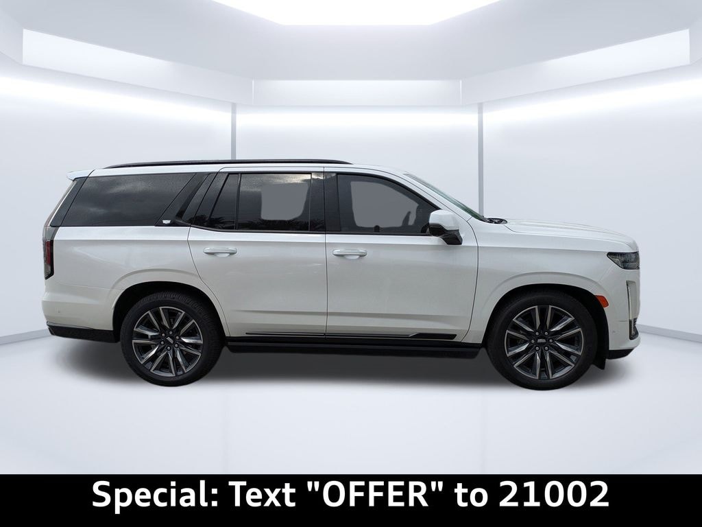 Used 2023 Cadillac Escalade Sport Platinum SUV