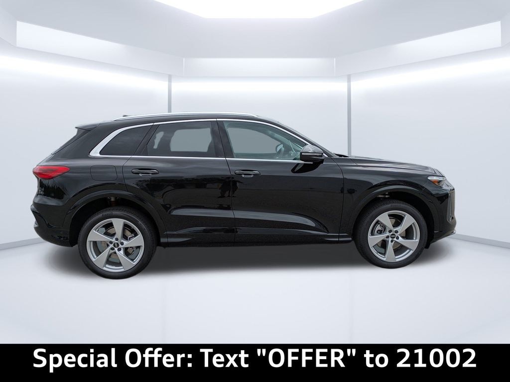 New 2025 Audi All-new Q5 Premium Plus SUV