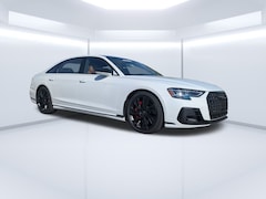 2025 Audi S8 4.0T Sedan