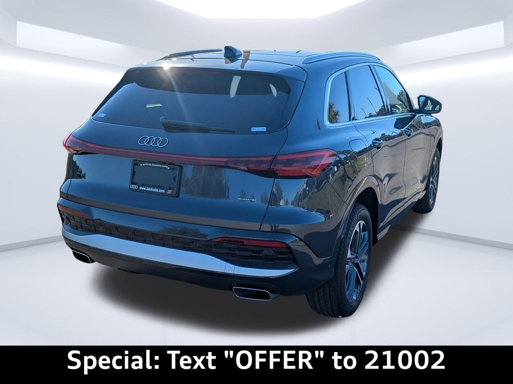 Used 2025 Audi All-new Q5 2.0T Premium Plus SUV