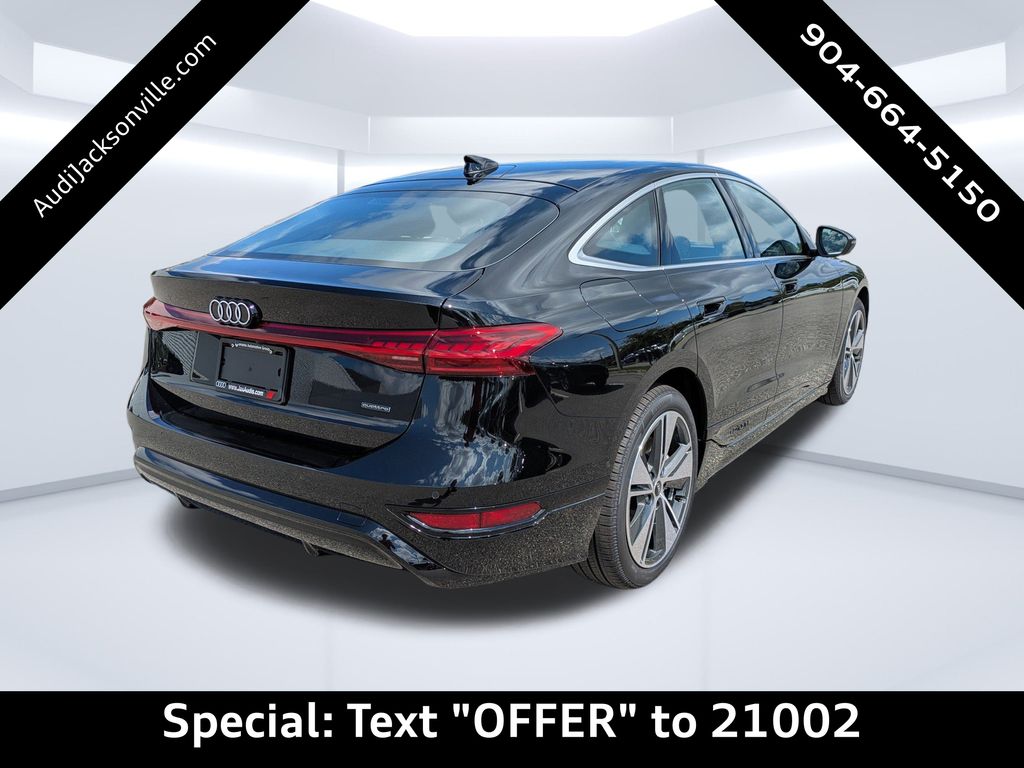 2025 Audi A6 Quattro Premium Plus photo 3