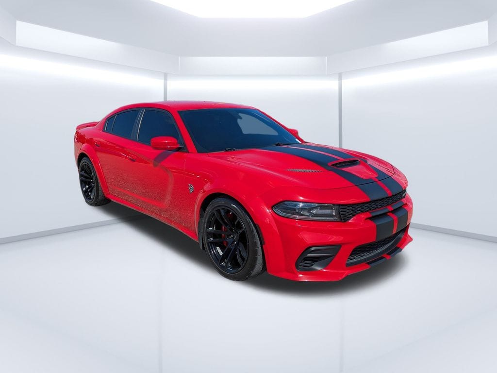 2020 Dodge Charger