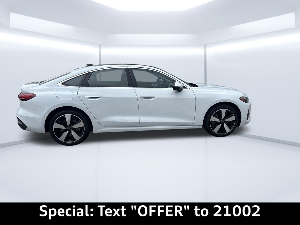 Used 2025 Audi All-new A5 2.0T Premium Plus Hatchback