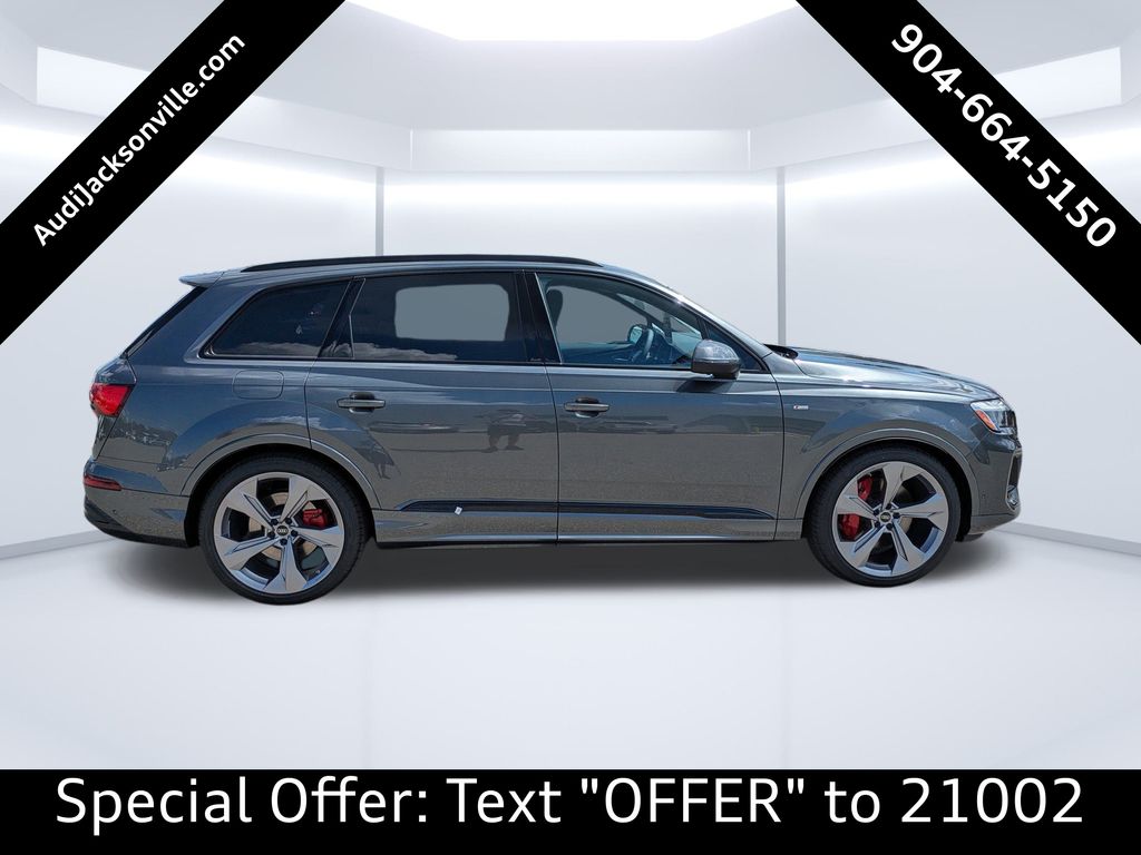 2026 Audi Q7 Prestige photo 2