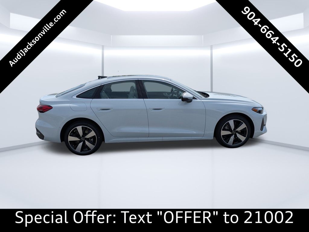 2025 Audi A5 Quattro Prestige photo 2