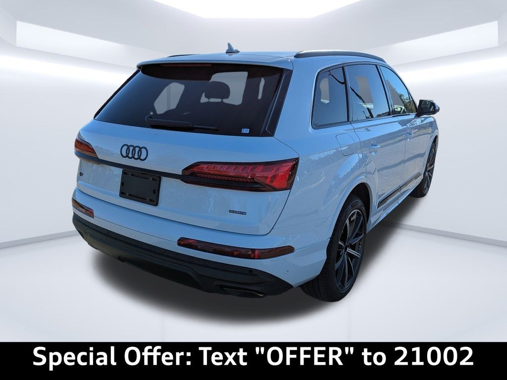 New 2026 Audi Q7 45 Tfsi Quattro SUV