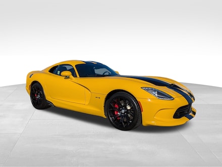 2014 Dodge Viper GTS Coupe