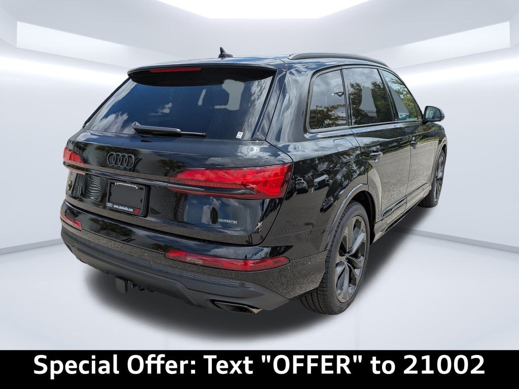 New 2025 Audi Q7 55 Tfsi Quattro SUV