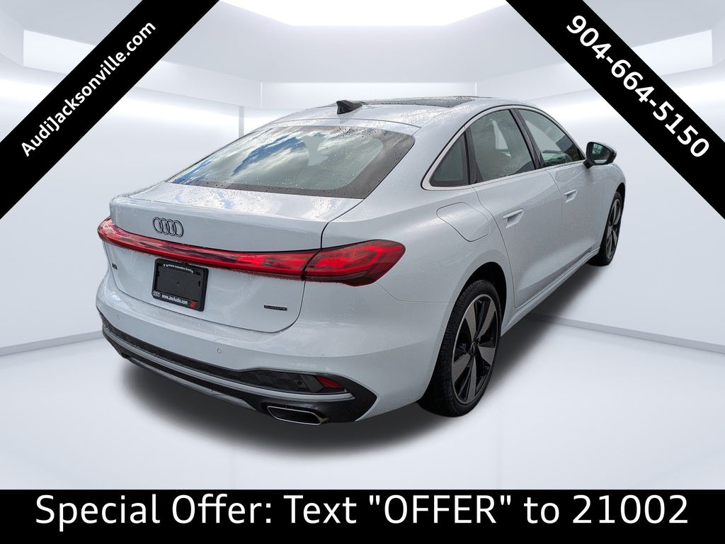 2025 Audi A5 Quattro Prestige photo 3