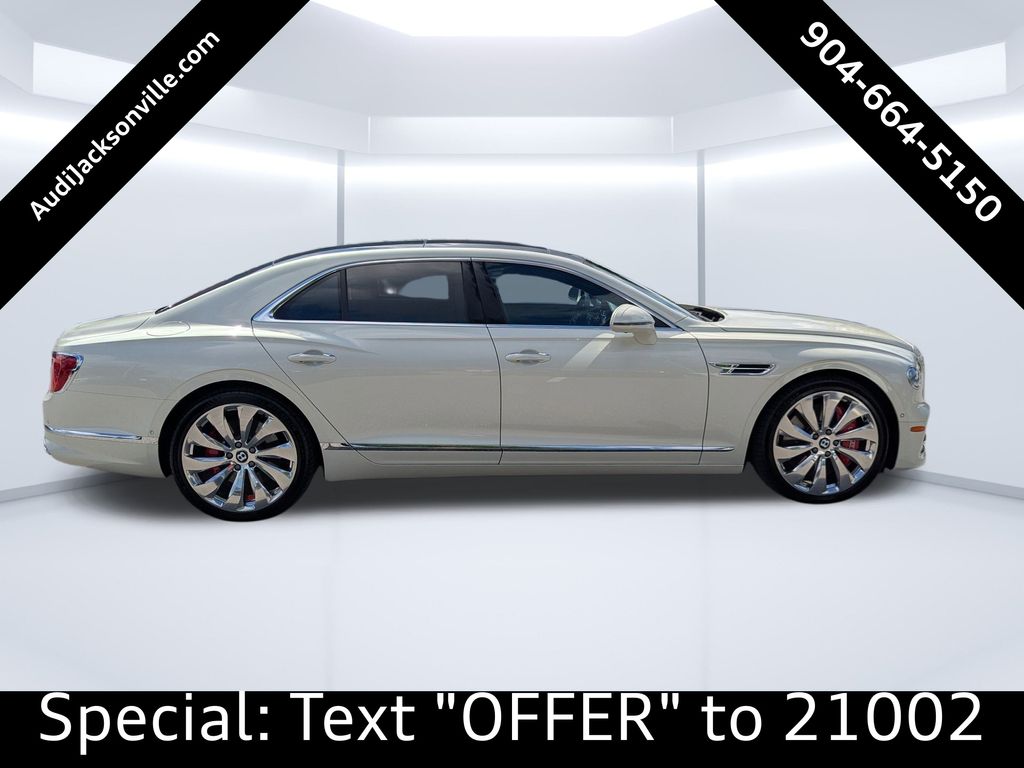 2022 Bentley Flying Spur W12 photo 2