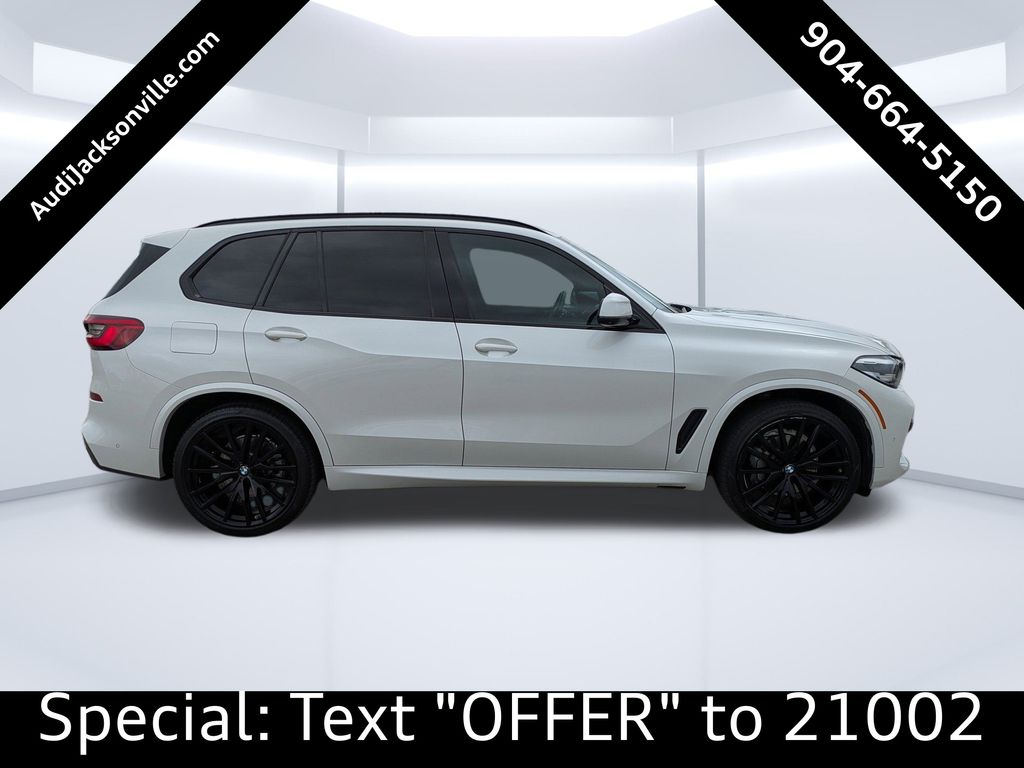 2020 Bmw X5 sDrive40i photo 2