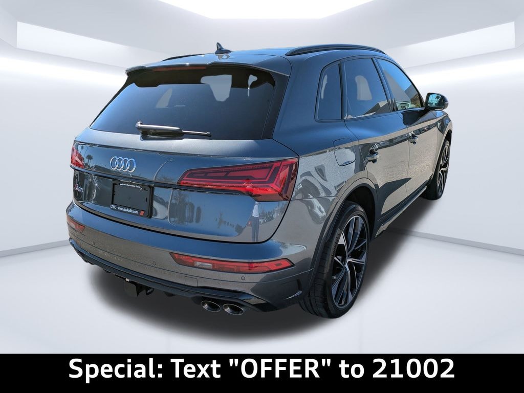 Used 2023 Audi SQ5 Premium Plus SUV