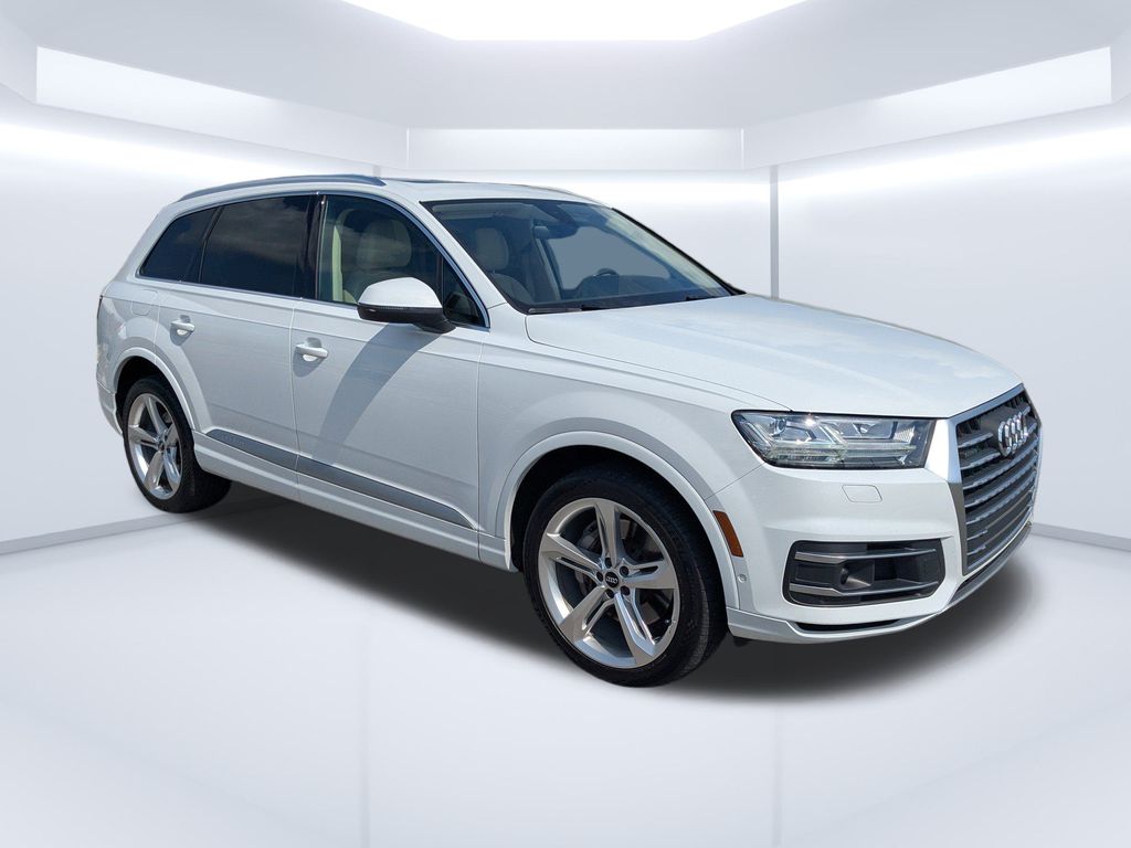 2019 Audi Q7