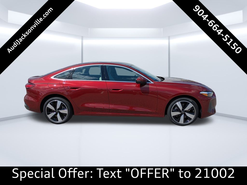 2025 Audi A5 Quattro Premium photo 2